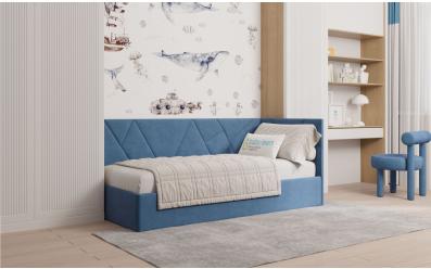 Мягкая кровать Modern