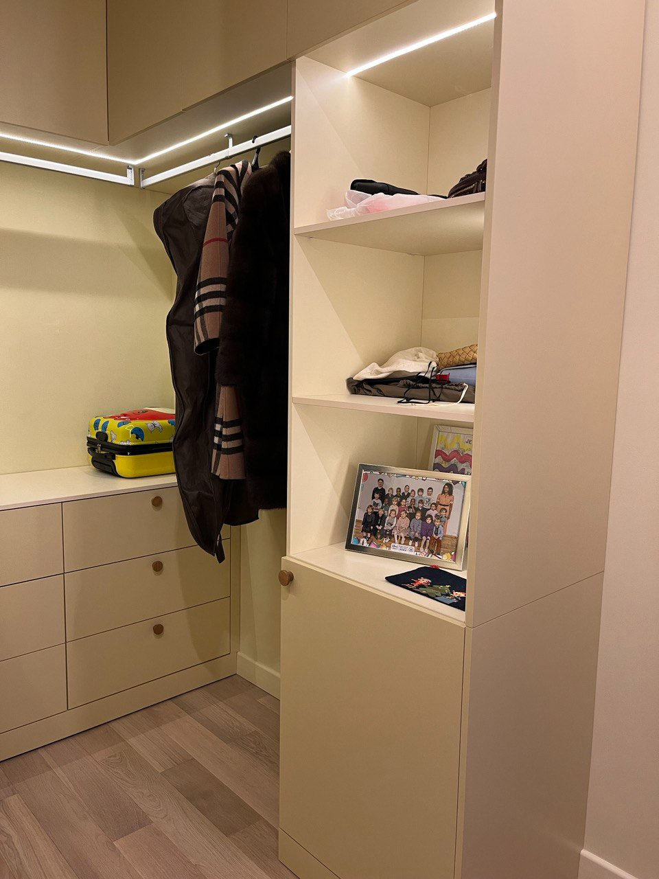 Гардеробная #5764