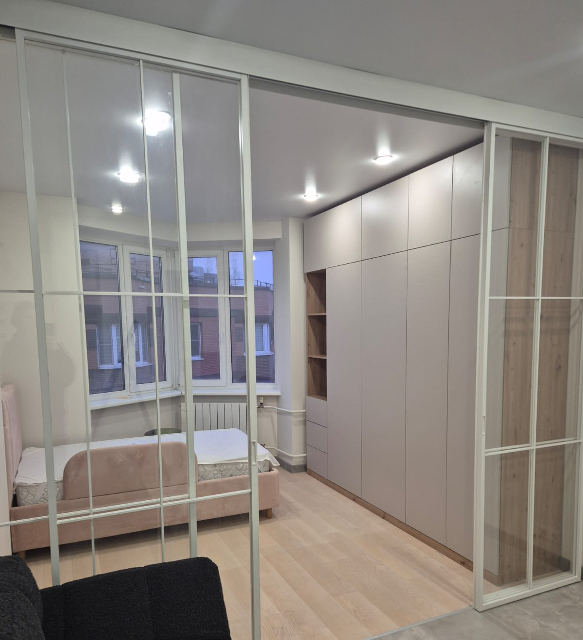 Шкаф TEENAGER #5591