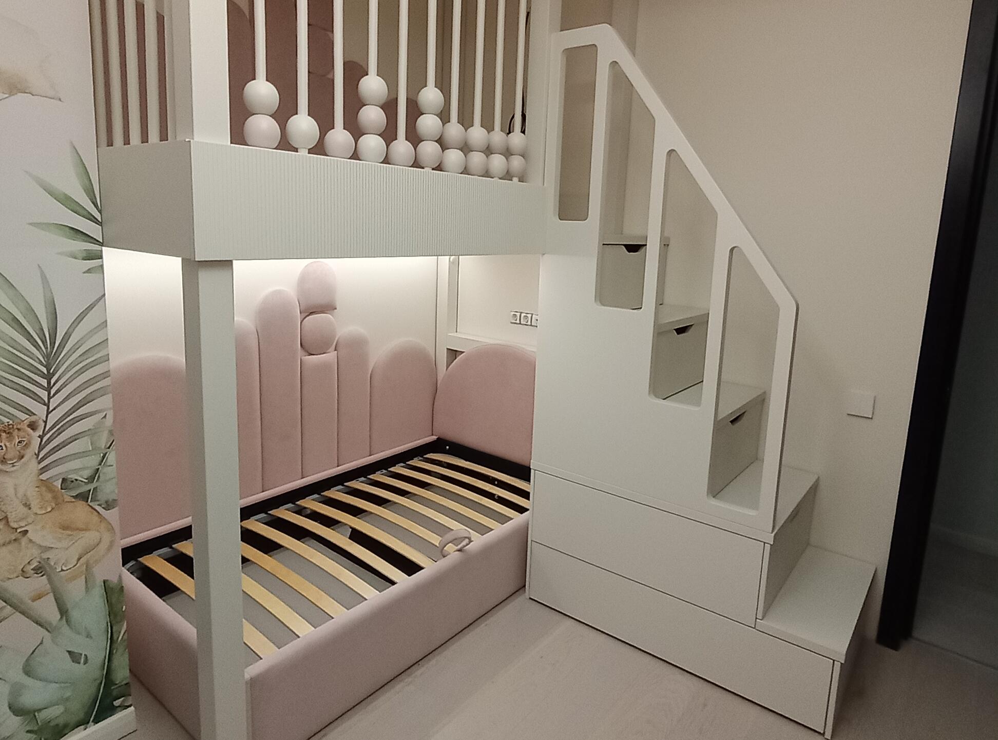 Детская комната FUSION #2661