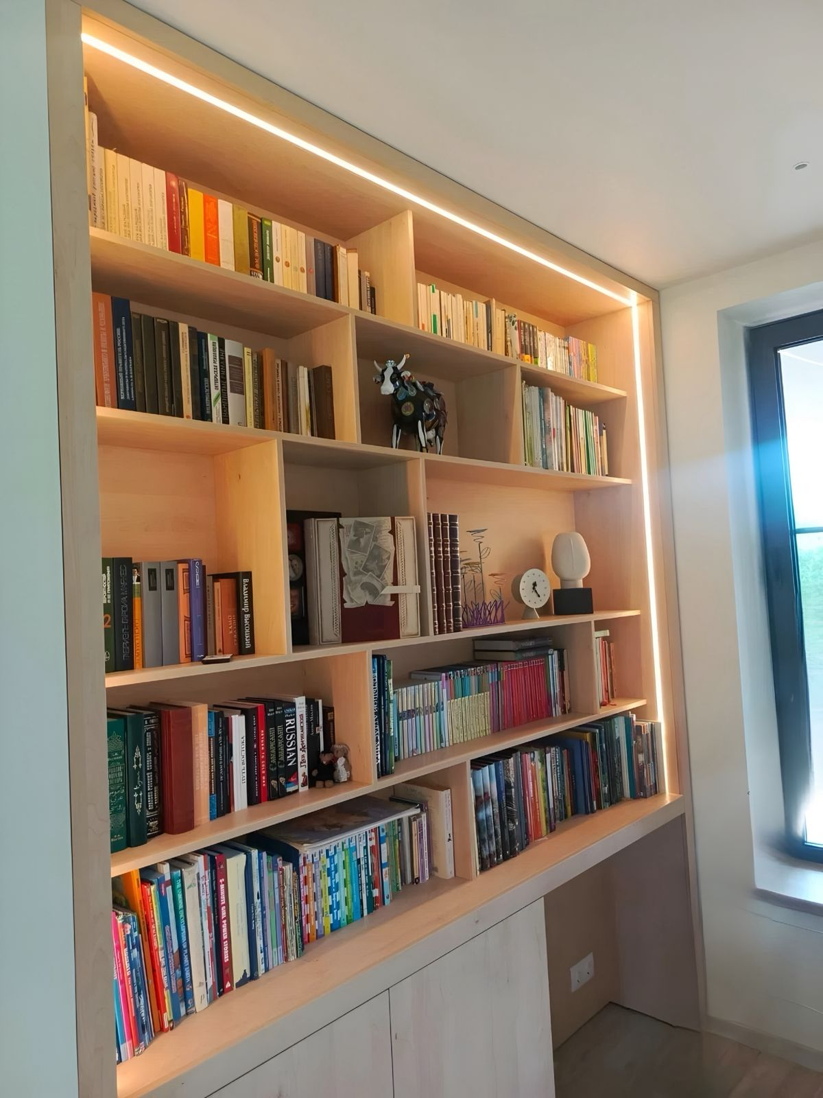 Библиотека #5845