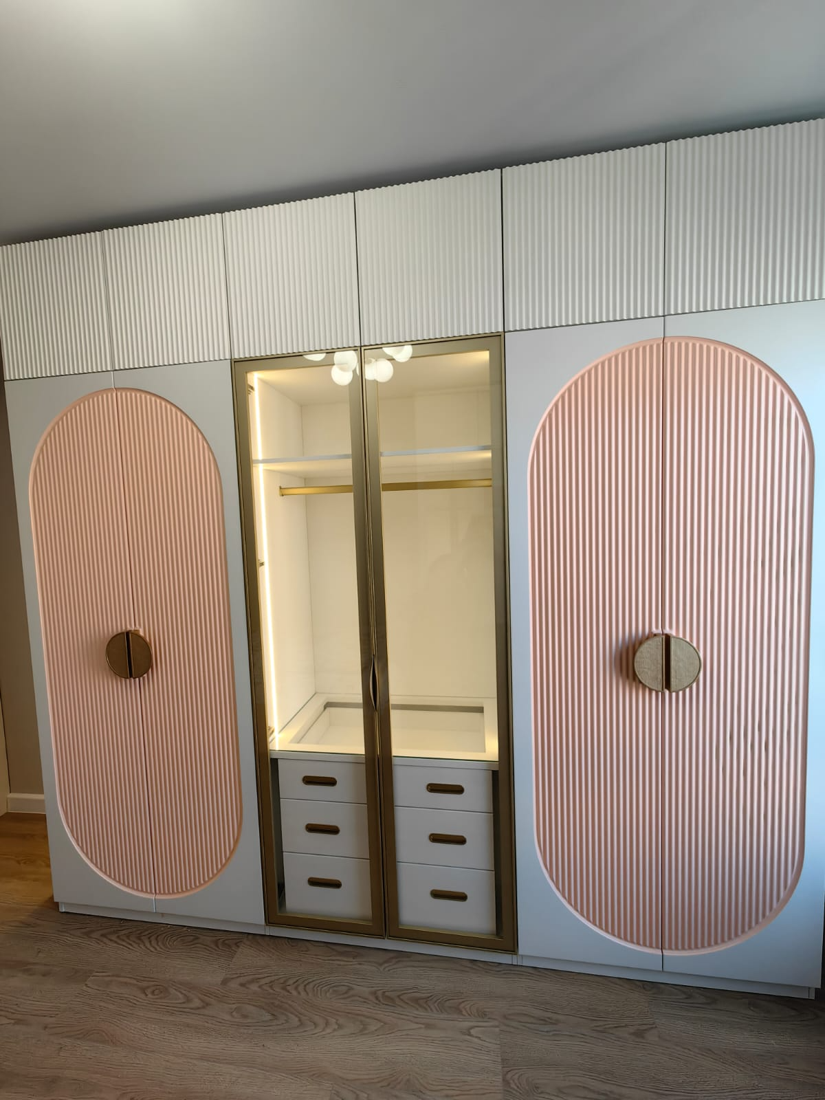 Шкаф FUSION #5518