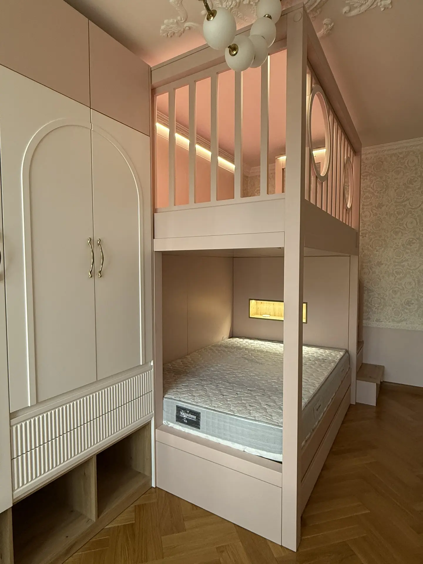 Детская комната FUSION #2535