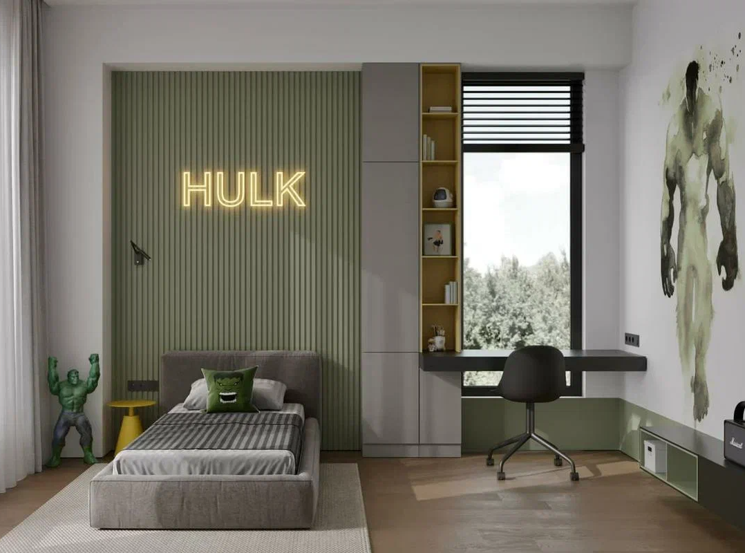 Детская комната TEENAGER #4903